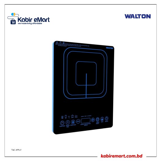 WI-F15 Walton infrared and Hot Plate Cooker