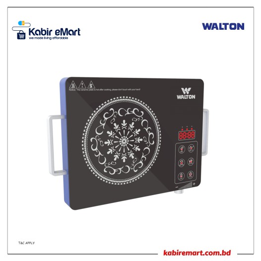 WIR-KS20 Walton Infrared and Hot Plate Cooker