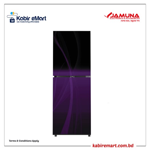 JE5-TM2F8QD Sparkle Purple Jamuna Refrigerator