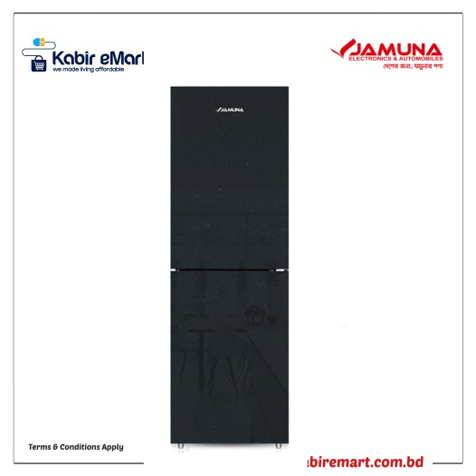 JR-XXB-LS63B8-QD Black Pearl Jamuna Refrigerator