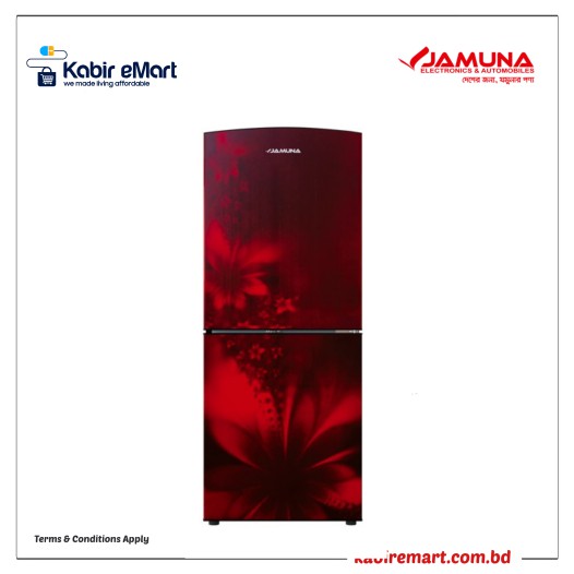 JE-XXB-US5203-QD-Red Fusion Jamuna Refrigerator