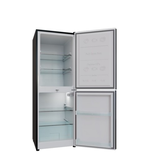 JR-XXB-US6264-QD Black Almond Jamuna Refrigerator