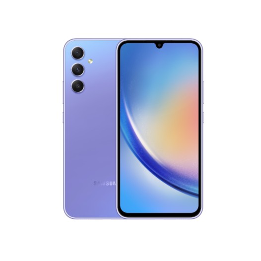 Samsung Galaxy A34 5G (8/128GB)