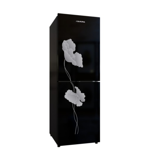 JR-XXB-LS63B8-QD BLACK LILY Jamuna Refrigerator