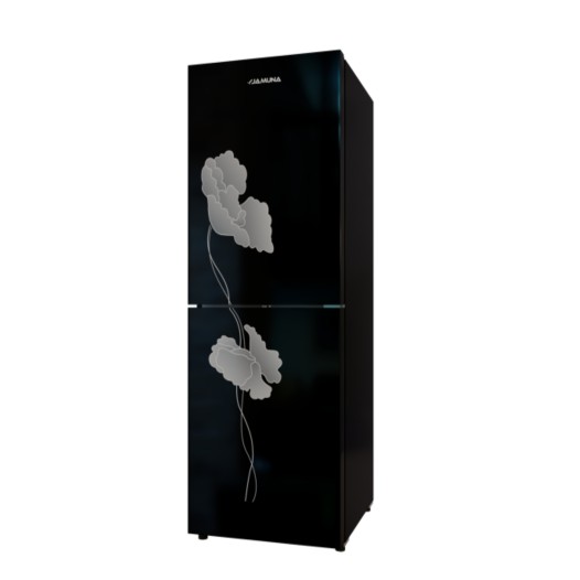 JR-XXB-LS63B8-QD BLACK LILY Jamuna Refrigerator