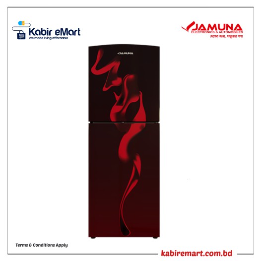 JE- 5SLS2E1-QD Red Blaze Jamuna refrigerator