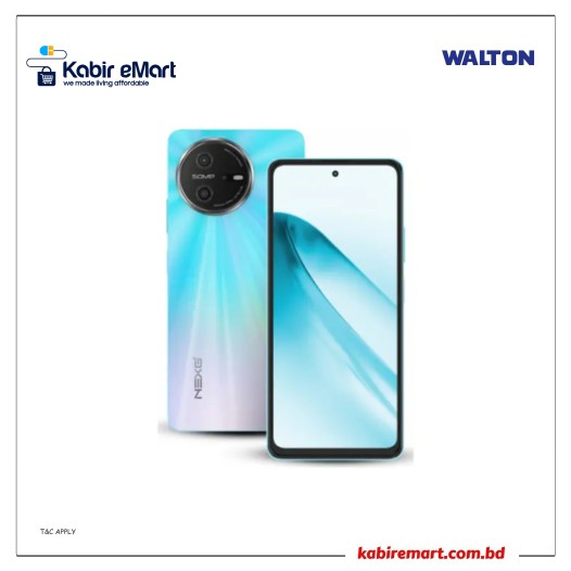 Walton NEXG N8 12GB+128GB Smart Phone