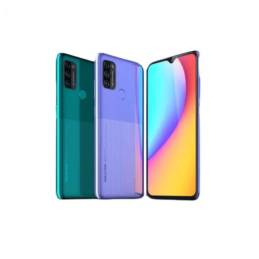 Walton Primo NF5 3GB+32GB Smart Phone