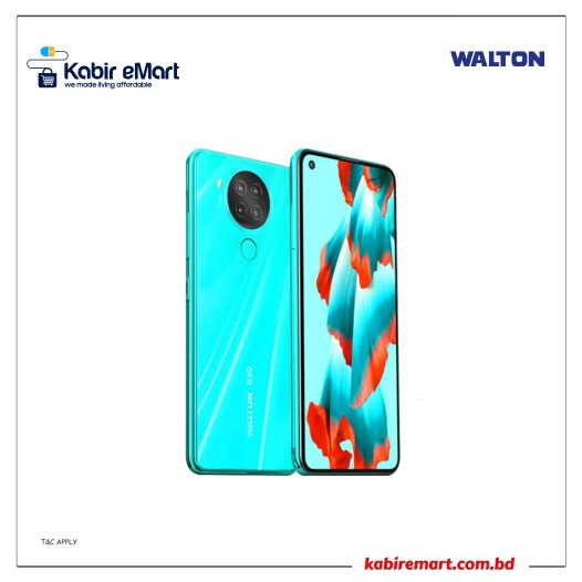 Walton Primo RX9 4GB+128GB Smart Phone