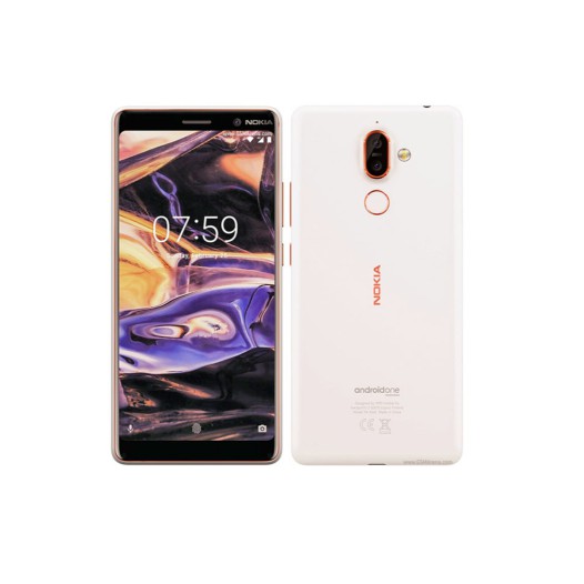 Nokia 7 Plus 4GB+64GB Smart Phone