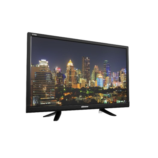 Minister M-24 SMILE LED TV (MI24D10CB) BLACK
