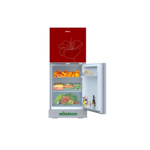 MINISTER M-165N RED JABA Minister Refrigerator