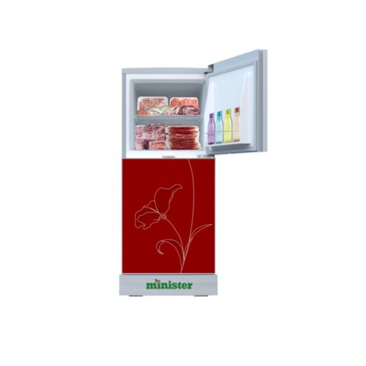 MINISTER M-165N RED JABA Minister Refrigerator