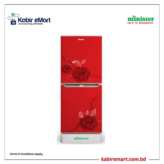Minister M-175 RED JABA NEW Minister Refrigerator