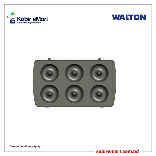 WSM-AK01 (A) Walton Electric Cake & Sandwich Maker