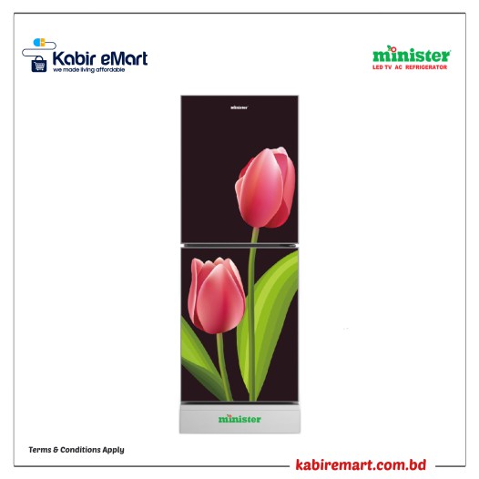 Minister M-175 Tulip Minister Refrigerator