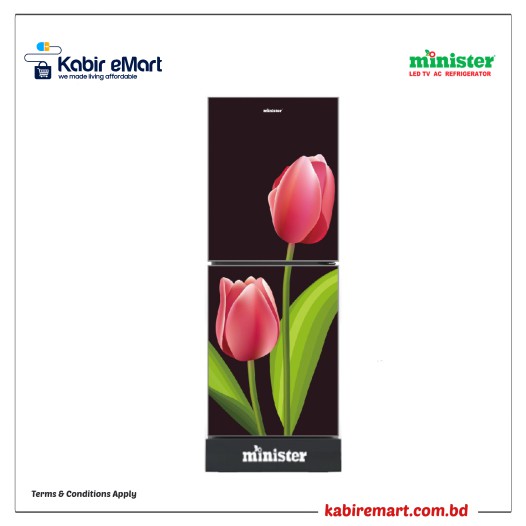 MINISTER M-175G TULIP FULL MATCH Minister Refrigerator