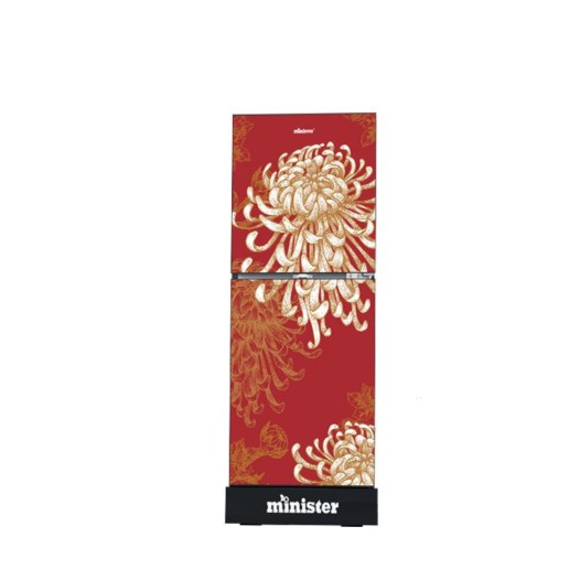 MINISTER M-175G RED SPIDER MATCH/FULL MATCH Minister Refrigerator