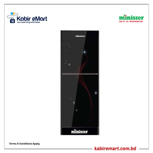 Minister M-195N BLACKBERRY STAR (MATCH) Minister Refrigerator