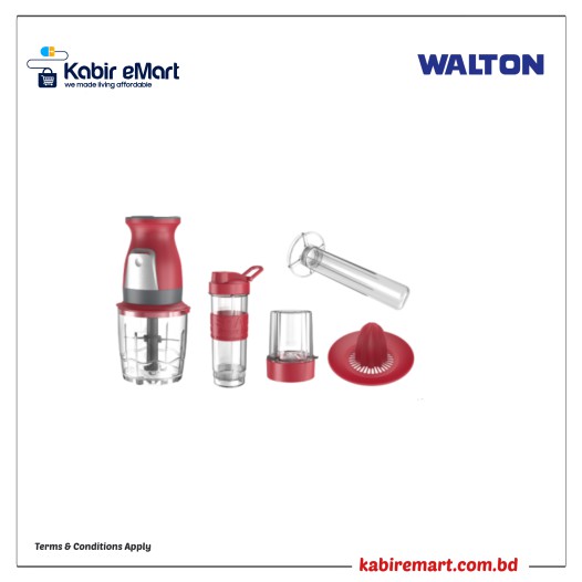 WBL-6TCG30 Walton Blender and Juicer