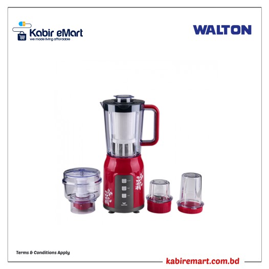 WBL-12M330 Walton Blender and Juicer