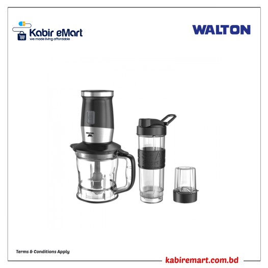 WBL-12TCG5 Walton Blender and Juicer