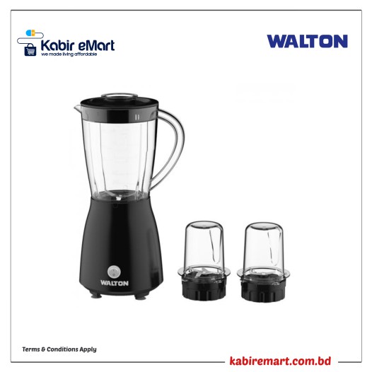WBL-13CC30N Walton Blender and Juicer