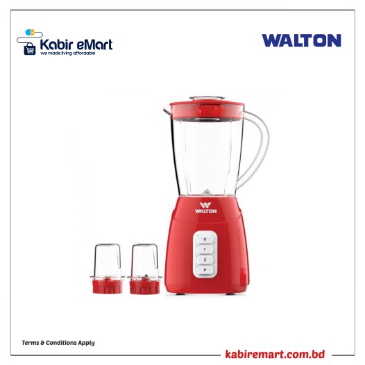 WBL-13EC25N Walton Blender and Juicer