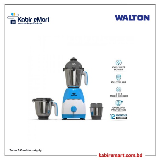 WBL-VK10N Walton Blender and Juicer