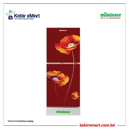 Minister M-222 BLACKBERRY Minister Refrigerator