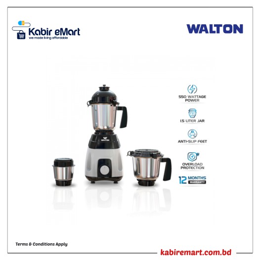 WBL-15GM55N Walton Blender and Juicer