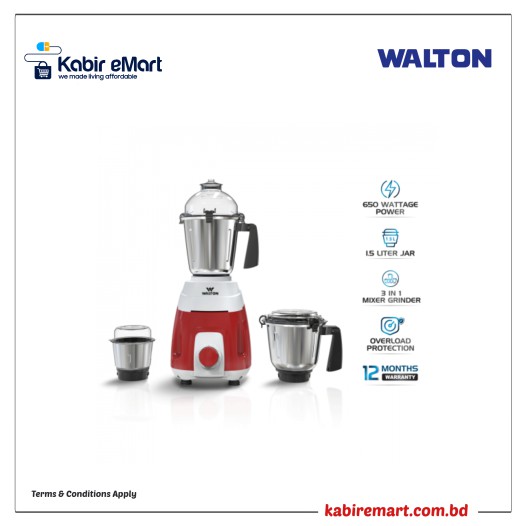 WBL-15GM65N Walton Blender and Juicer