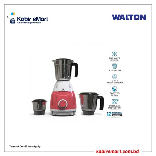 WBL-15G275 Walton Blender and Juicer
