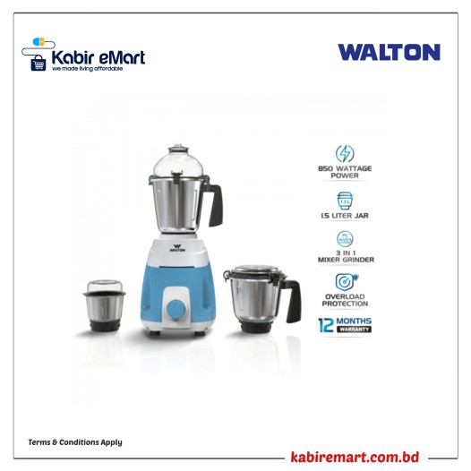 WBL-15GM85S Walton Blender and Juicer
