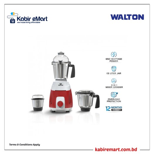 WBL-15GM65S Walton Blender and Juicer