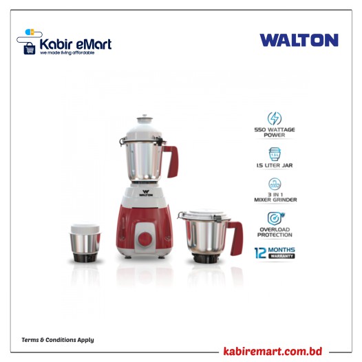 WBL-15GM55 Walton Blender and Juicer