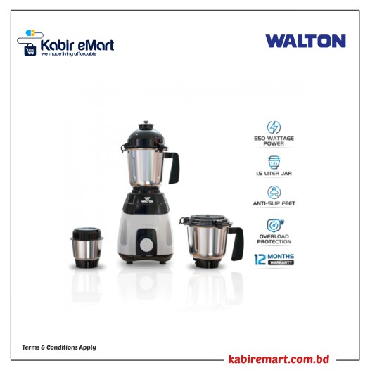 WBL-15GM55S Walton Blender and Juicer