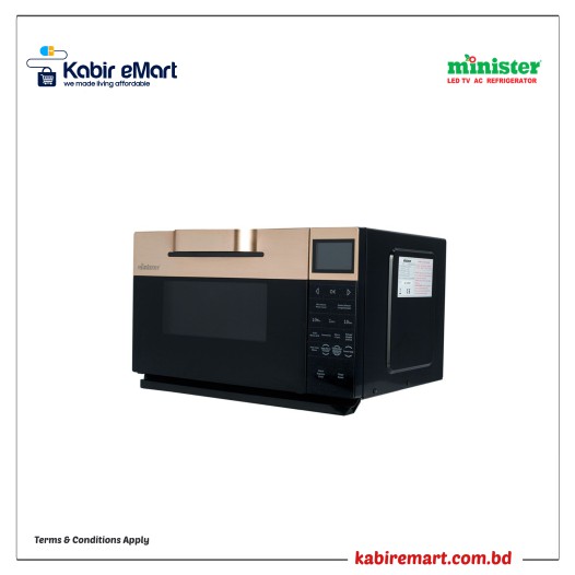Minister 25L MICROWEVE OVEN (CONVECTION)