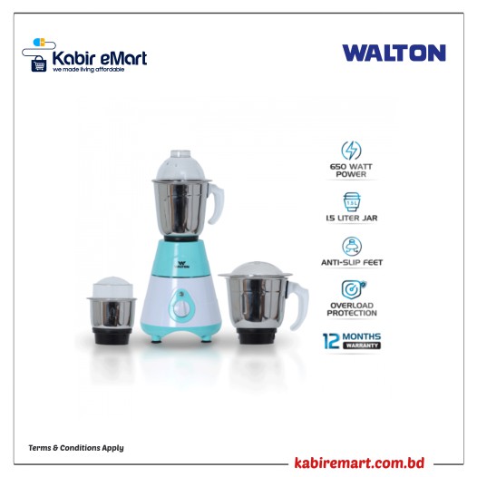 WBL-15JM65 Walton Electric Blender & Juicer