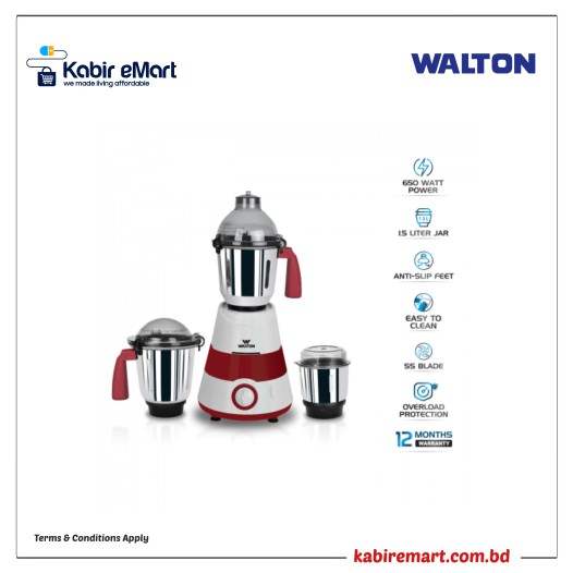 WBL-15JM75N Walton Blender and Juicer
