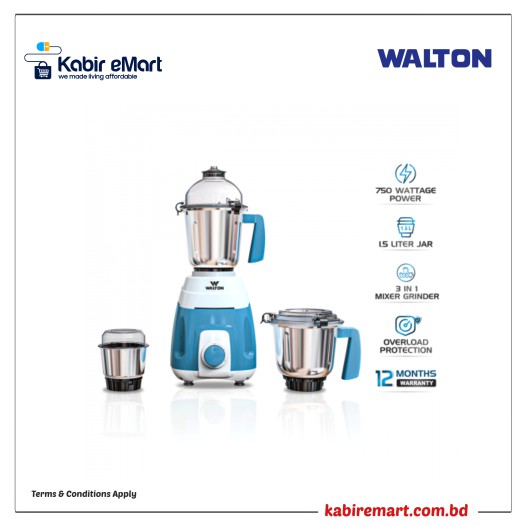 WBL-15GM75 Walton Blender and Juicer