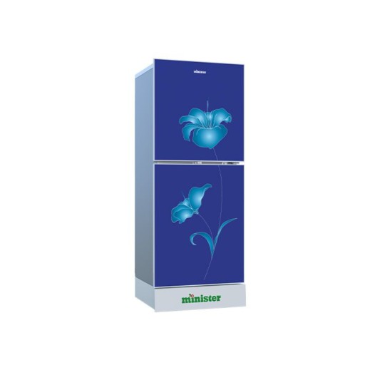 MINISTER M-224 BLUE JAVA Minister Refrigerator