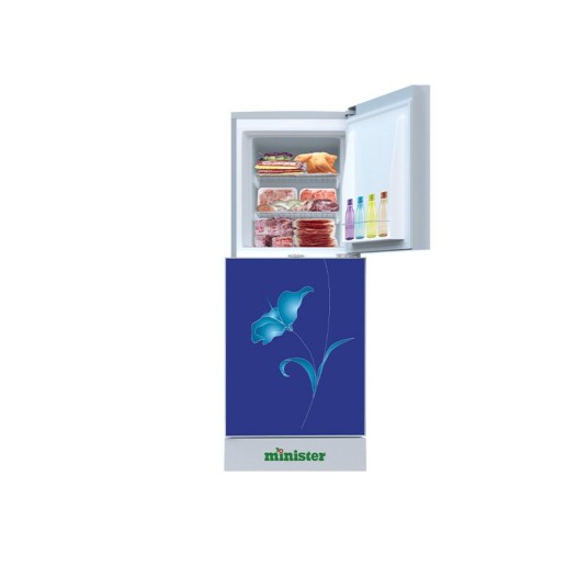 MINISTER M-224 BLUE JAVA Minister Refrigerator