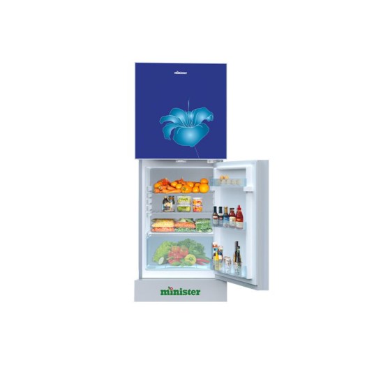 MINISTER M-224 BLUE JAVA Minister Refrigerator