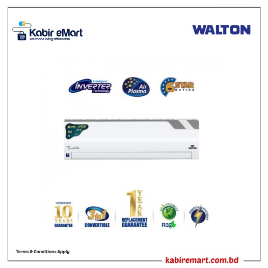 Walton WSI-INVERNA (EXTREME SAVER)-12C [SMART]