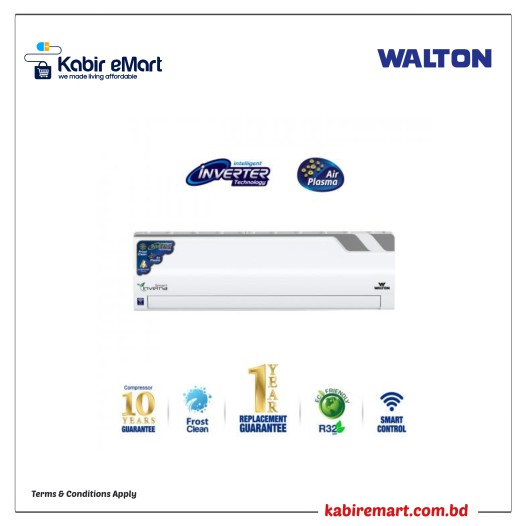 Walton WSI-INVERNA (SUPERSAVER)-24H [SMART PLASMA]