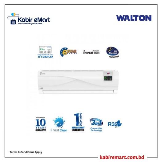 Walton WSI-ACC (DIGITAL DISPLAY)-12C [EXTREME SAVER]