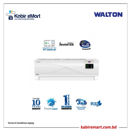 Walton WSI-ACC (DIGITAL DISPLAY)-18H