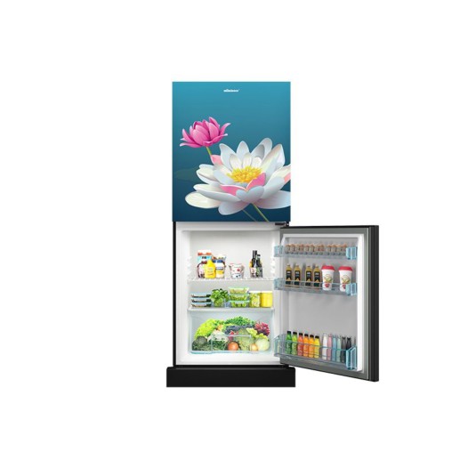 MINISTER M-225 WHITE LOTUS (MATCH) Minister Refrigerator