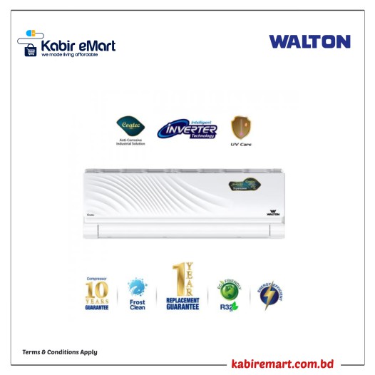 Walton WSI-COATEC (SUPERSAVER)-12F [UV]